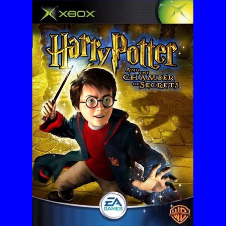 Harry Potter en de Geheime Kamer - Xbox