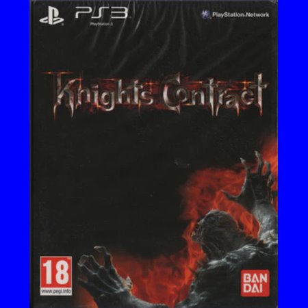 Knights Contract - PS3