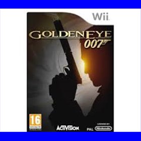 Goledeneye 007 - Wii Goledeneye 007 - Wii