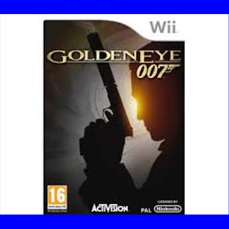 Goledeneye 007 - Wii