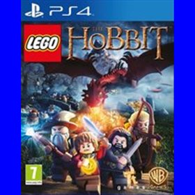 Lego The Hobbit - PS4 Lego The Hobbit - PS4