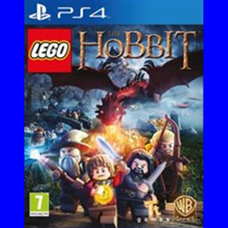 Lego The Hobbit - PS4