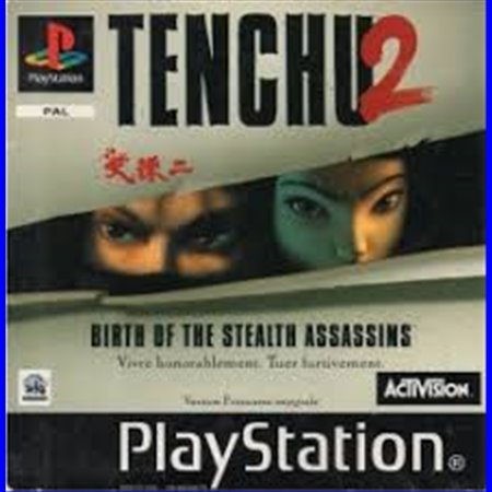 Tenchu 2 - PS1
