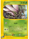 AQ 106 - Scyther - Reverse Holo