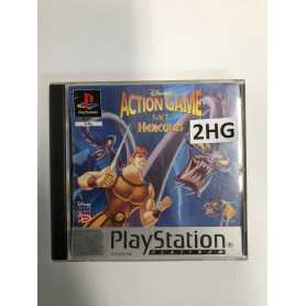 Disney's Action Game met Hercules (Platinum) - PS1 Disney's Action Game met Hercules (Platinum)