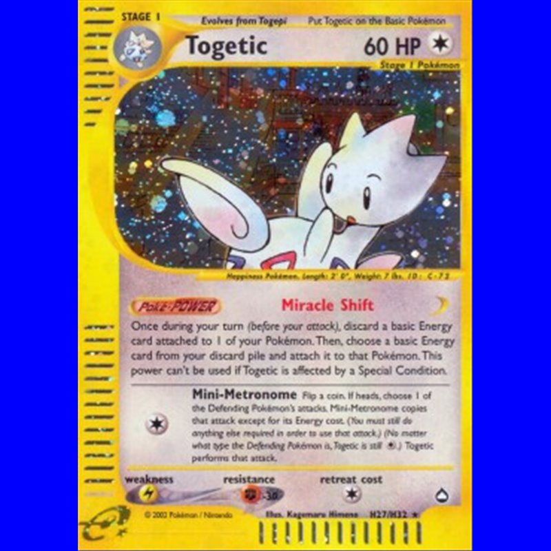 AQ H27 - Togetic