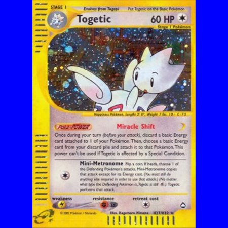 AQ H27 - Togetic