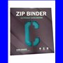 Cardstacks - 12 Pocket Binder Teal (480)
