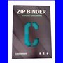 Cardstacks - 9 Pocket Binder Teal (360)