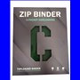 Cardstacks - 9 Pocket Toploader Binder Groen (216)
