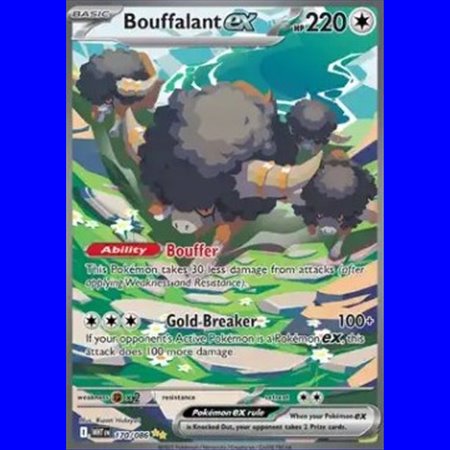 WHT 170 - Bouffalant ex