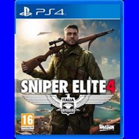 Sniper Elite 4 - PS4 Sniper Elite 4