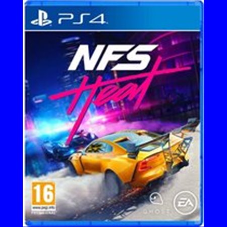Need for Speed Heat - PS4