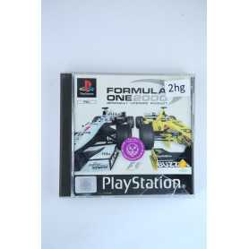 Formula One 2000