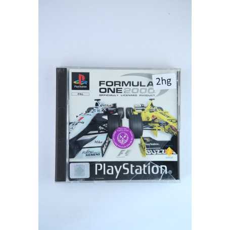 Formula One 2000 - PS1Playstation 1 Spellen Playstation 1€ 4,99 Playstation 1 Spellen