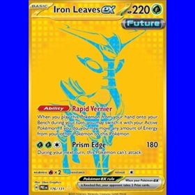 PRE 176 - Iron Leaves ex