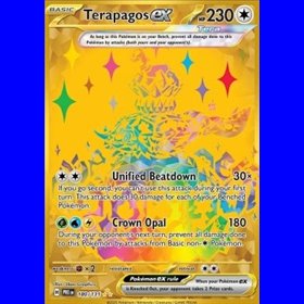 PRE 180 - Terapagos ex