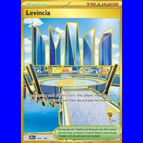 DRI 244 - Levincia