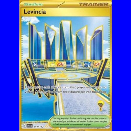 DRI 244 - Levincia