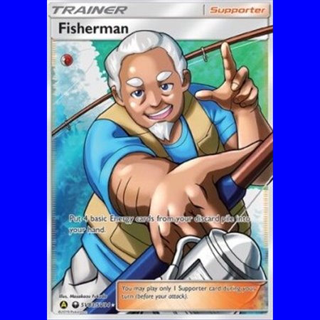 HIF SV83 - Fisherman