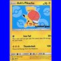 SM 114 - Ash's Pikachu