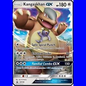 SM 188 - Kangaskhan GX