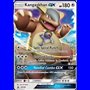 SM 188 - Kangaskhan GX
