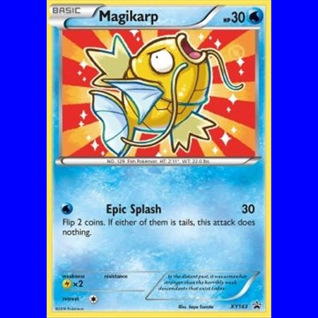 XYPR 143 - Magikarp