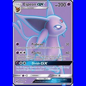 SUM 140 - Espeon GX