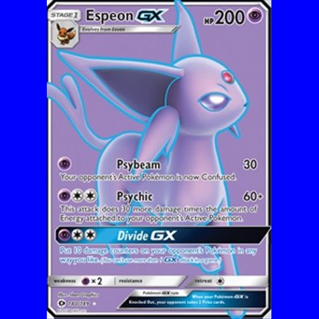 SUM 140 - Espeon GX