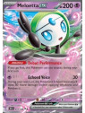 BLK 044 - Meloetta ex