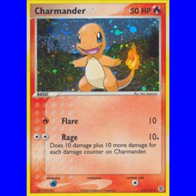 FL 113 - Charmander FL 113 - Charmander