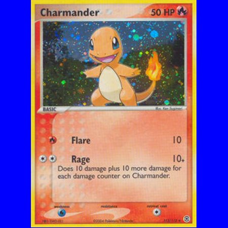 FL 113 - Charmander