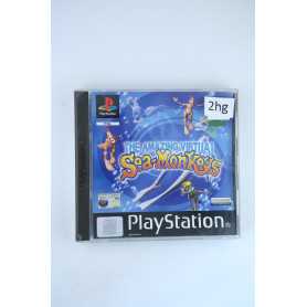 The Amazing Virtual Sea Monkeys - PS1 The Amazing Virtual Sea Monkeys - PS1Playstation 1 Spellen Playstation 1€ 4,99 Playstation 1 Spellen