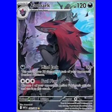 WHT 143 - Zoroark