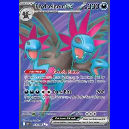 WHT 161 - Hydreigon ex