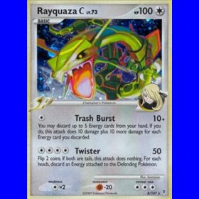 SV 008 - Rayquaza [C] Lv.73