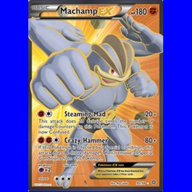 AOR 090 - Machamp EX AOR 090 - Machamp EX