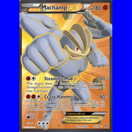 AOR 090 - Machamp EX