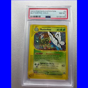 PSA - EX 005 - Butterfree Holo (8)