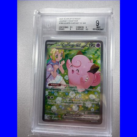 BGS - JTG 184 - Lillie's Clefairy (9)