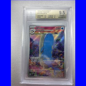 BGS - JTG 162 - Wailord (9.5) BGS - JTG 162 - Wailord (9.5)