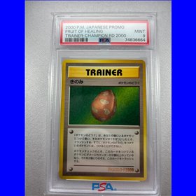 PSA - Promo - Fruit of Healing Champion RD 2000 (9) PSA - Promo - Fruit of Healing Champion RD 2000 (9)