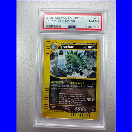 PSA - EX 029 - Tyranitar Reverse Holo (8)