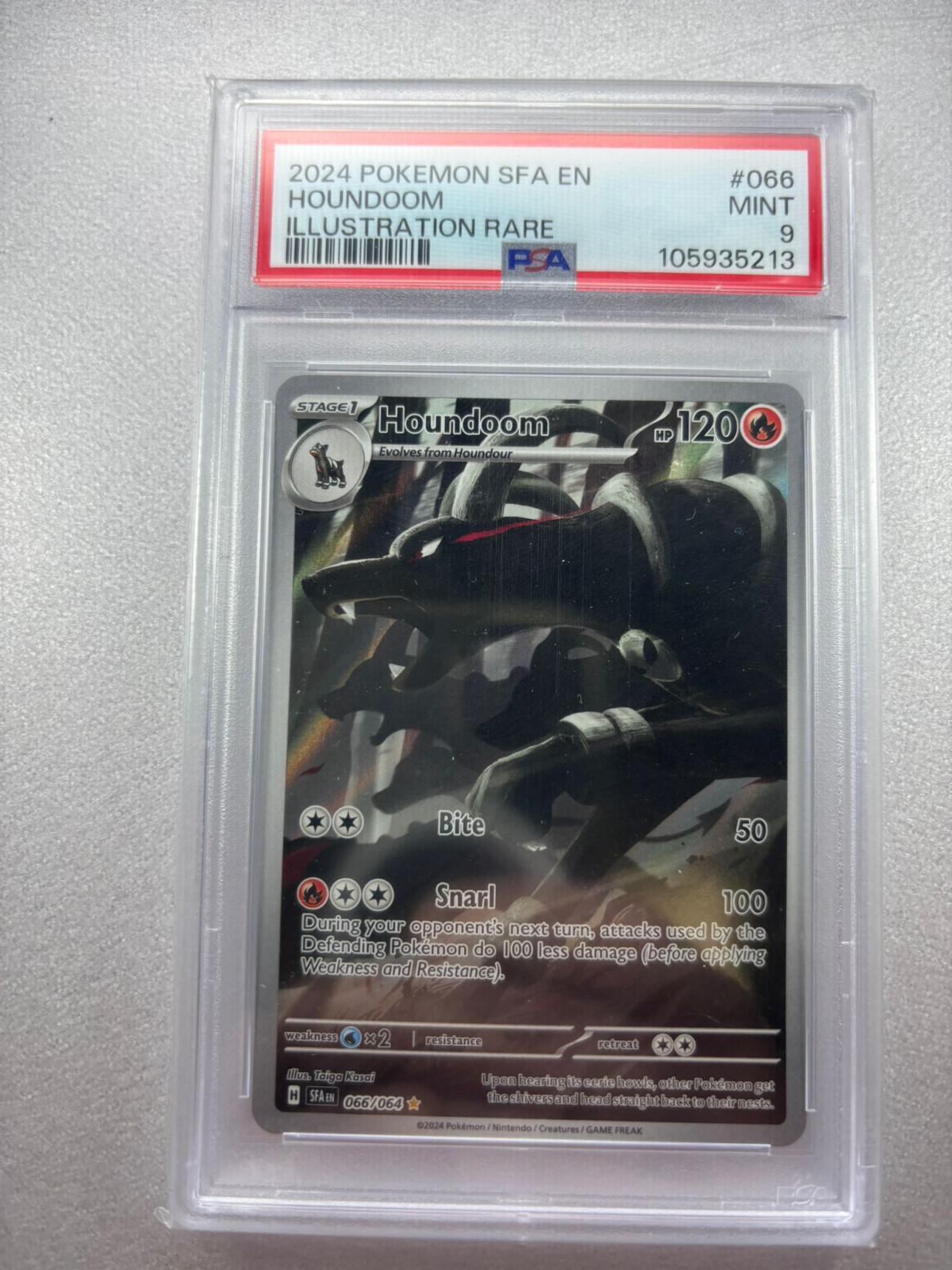 PSA - SFA 066 - Houndoom (9)