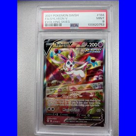 PSA - EVS 184 - Sylveon V (9)