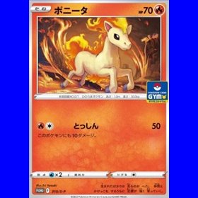 S-P 310 - Ponyta S-P 310 - Ponyta