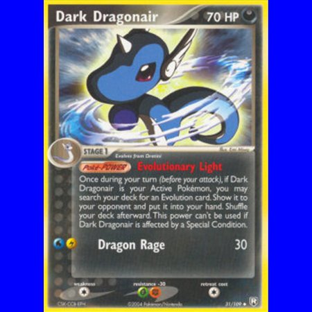 TRR 031 - Dark Dragonair - Reverse Holo