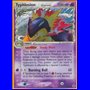 DF 012 - Typhlosion Delta Species - Reverse Holo
