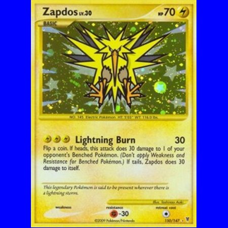 SV 150 - Zapdos Lv.30